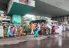 कणकवलीत काढली ज्ञानेश्वरांची पालखी मिरवणूक