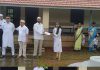 साळशी हायस्कूल येथे गुणवंत विद्यार्थ्यांचा सन्मान