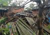 मंडणगडात पावसाची संततधार कायम