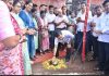 विद्युत वाहिन्या भूमिगत करण्याच्या कामाचा मंत्री नितेश राणे यांच्या हस्ते देवगड शहरांमध्ये शुभारंभ