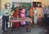 केंद्र शाळा साळशी शाळेला स्मार्ट टीव्ही भेट