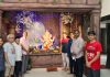 आमदार निलेश राणे पुरस्कृत शिवसेना गणेश सजावट स्पर्धेला उत्स्फूर्त प्रतिसाद