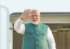 पंतप्रधान मोदी २९ ऑगस्टपासून जपान आणि चीन दौऱ्यावर
