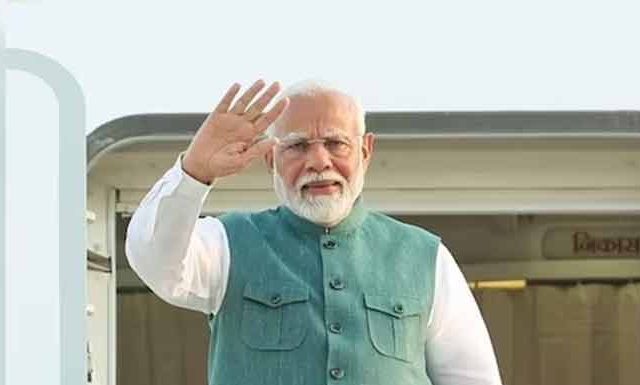 पंतप्रधान मोदी २९ ऑगस्टपासून जपान आणि चीन दौऱ्यावर