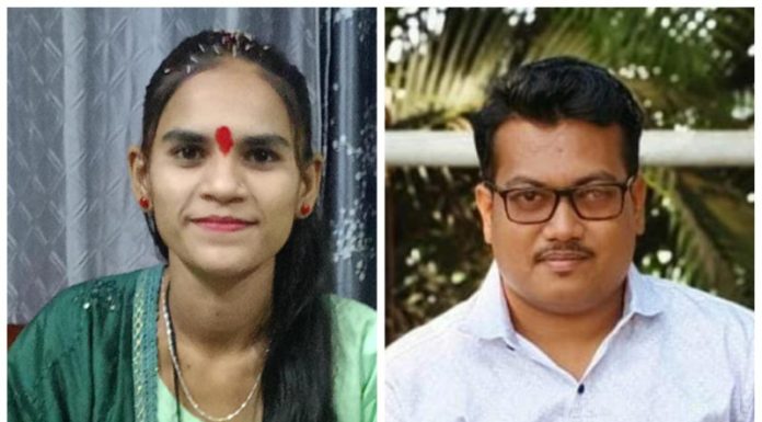 चिपळूणमध्ये पती-पत्नीची आत्महत्या: पत्नीचा मृतदेह सापडला