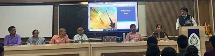 डीबीजेत कारगिल विजय दिवस साजरा