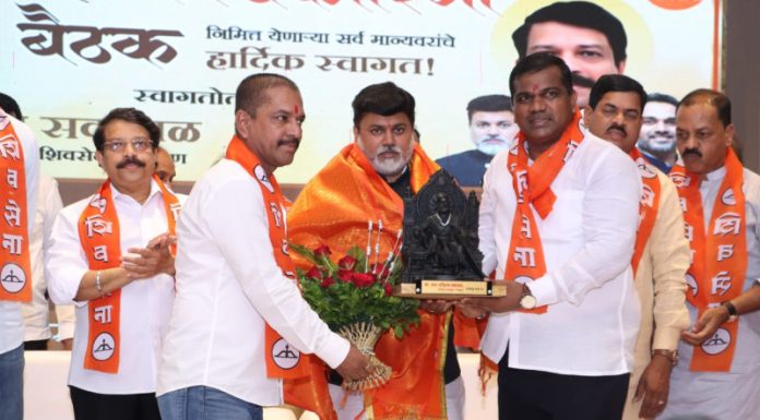 युती झाली तरी भगवा, नाही झाली तरी भगवाच फडकेल!