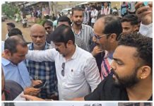 चिपळूण BREAKING : उड्डाणपुलाचे काम सुरू असताना विद्यार्थ्यावर लोखंडी सळी कोसळली