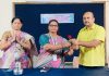 डीजीके कॉलेजमध्ये बँकिंग क्षेत्र करिअर मार्गदर्शन