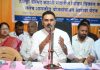दापोली तालुक्यातील 48 गावांच्या विकास योजनांचा सखोल आढावा