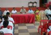 गणेशोत्सवाच्या पार्श्वभूमीवर पोलिसांची पालीत महत्वपूर्ण बैठक