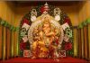 जीएसबी गणेश मंडळाने उतरवला ४७४ कोटी रुपयांचा विमा