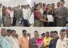 शिवसेनेच्या कणकवली तालुकाप्रमुख पदी दामू सावंत, तर ग्रामीण तालुकाप्रमुख पदी मंगेश गुरव