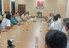 रत्नागिरीत गणेशोत्सवानिमित्त आरटीओ कार्यालयात बैठक