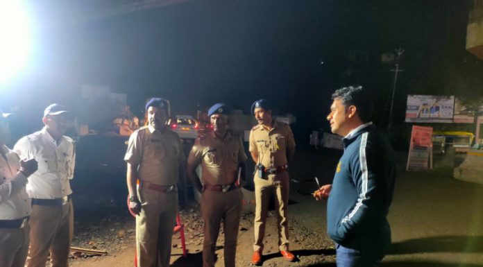 गणेशोत्सवासाठी कोकणवासीयांच्या सेवेसाठी महामार्गावर मदत केंद्रे