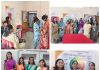 BKVTI, रत्नागिरी तर्फे महिलांसाठी सारी ड्रेपिंग कार्यशाळा संपन्न