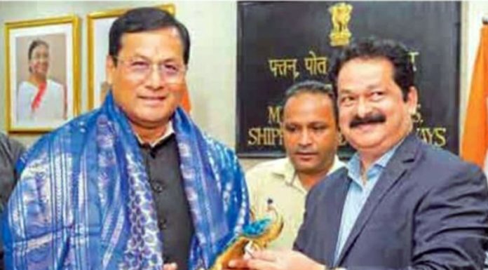 केंद्रीय मंत्र्यांच्या बैठकीत नाविकांच्या मागण्यांची दखल