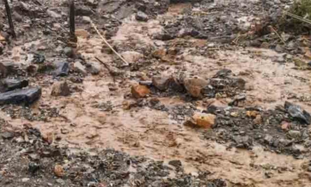 जम्मू-काश्मीर: रामबनमध्ये ढगफुटीमुळे हाहाकार; तीन ठार, पाच बेपत्ता