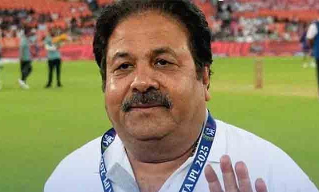आशिया कप २०२५ पूर्वी बीसीसीआयमध्ये मोठे बदल, राजीव शुक्ला बनले हंगामी अध्यक्ष