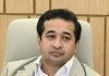 मंत्री नितेश राणे आज घेणार उपोषणकर्त्या कोत्रेवाडी ग्रामस्थांची भेट