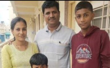 गुहागरातील बेपत्ता शिक्षक कुटुंबीय सापडले