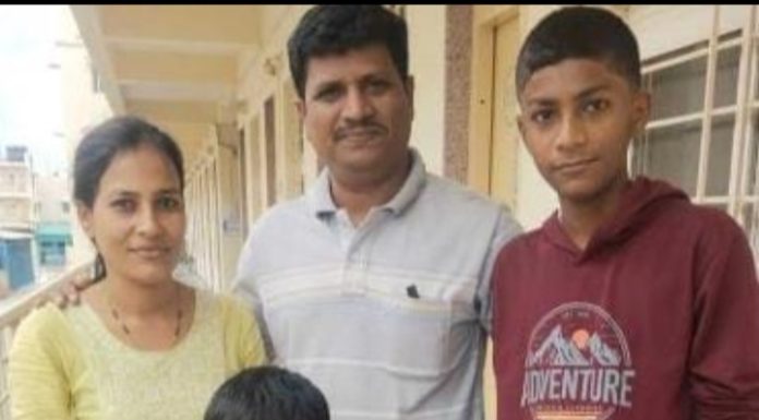 गुहागरातील बेपत्ता शिक्षक कुटुंबीय सापडले
