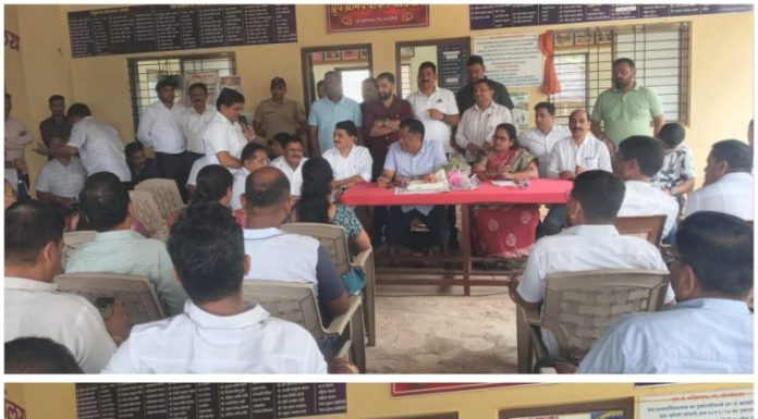 कोंडगाव तिठ्यातील शिवाजी महाराज पुतळा स्थलांतराला अखेर तोडगा