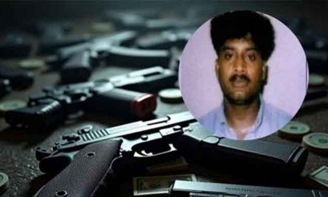 नेपाळमध्ये ‘सलीम पिस्टल’ला अटक – भारताच्या सर्वात मोठ्या हत्यार तस्करावर मोठी कारवाई