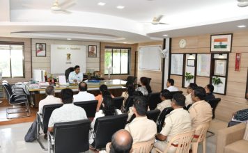 दापोली व मंडणगड तालुक्यातील समुद्रकिनारे जैवविविधता वारसा स्थळ म्हणून घोषित करण्याचा निर्णय