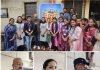 मराठी चित्रपट कुर्ला टू वेंगुर्ला चे प्रमोशन आणि विद्यार्थांना मार्गदर्शन