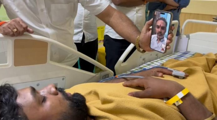 त्र्यंबकेश्वर येथे पत्रकारांवर हल्ला; गुंडांवर कठोर कारवाईचे आदेश – गृहराज्यमंत्री योगेश कदम