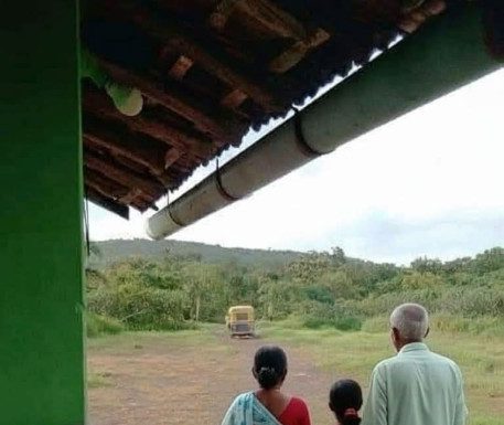 कोकणातील बंद दारांआडचे हुंदके…!