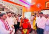 सिंधुदुर्ग जिल्हा बँकेचे कार्य गौरवास्पद!!” – पदमश्री प. पू.ब्रम्हेशानंद स्वामी