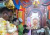सावंतवाडीत १७ दिवसांच्या गणरायाला जल्लोषात निरोप