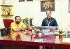 सर्वांच्या सहकार्यामुळे वेंगुर्ले महाविद्यालयाला मिळाला पुरस्कार