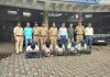 “कुडाळ पोलिसांचा २४ तासांत पराक्रम – झाराप एटीएम फोडी प्रकरणातील ५ आरोपी गजाआड”