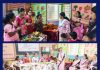 प्रत्येक पाल्यांनी आपल्या घर- परिसराकडे आणि पोषण आहाराकडे लक्ष देणे गरजेचे– मुख्य सेविका स्नेहा सावंत.*