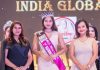 शिरोडा येथील मालिनी अमरे चे ‘मिस ग्लोबल इंडिया’ स्पर्धेत यश ..