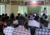 राठीवडे येथे शेतकरी प्रशिक्षण कार्यक्रम!