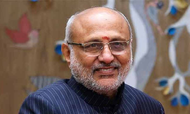 देशाला नवे उपराष्ट्रपती मिळाले! सी. पी. राधाकृष्णन यांचा दणदणीत विजय