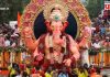 लालबागच्या राजाच्या मिरवणुकीत चोरांचा धुमाकूळ! १०० मोबाईल आणि सोन्याच्या चैन गायब