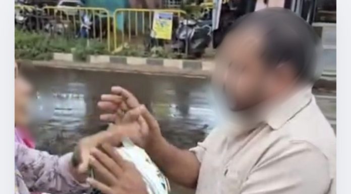 Kankavli | प्रवासी महिलेने बसचालकास चोपले