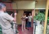 सर्वोदय नगरमध्ये घरफोड्यांचे सत्र, पोलिसांचा तपास सुरू
