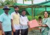 पाटपन्हाळे विद्यार्थ्यांची सेंद्रिय शेतीला शैक्षणिक भेट