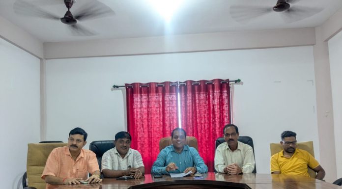 प्रारूप विकास आराखडा नामंजूर!!