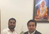 भाजपाच्या दक्षिण जिल्हा उपाध्यक्षपदी संजय यादव यांची निवड