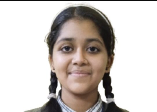 जिल्हास्तरीय कथाकथन स्पर्धेत रोटरी स्कूलची कु. आर्या खेडेकर द्वितीय