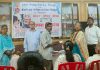 जीवन विकास सेवा संघ व ओतारी आई चॅरिटेबल फाऊंडेशनतर्फे चष्मे वाटप