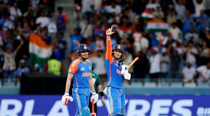IND vs PAK: भारताने पाकिस्तानला पुन्हा लोळवले, आशिया कपमध्ये दुसऱ्यांदा केला पराभव