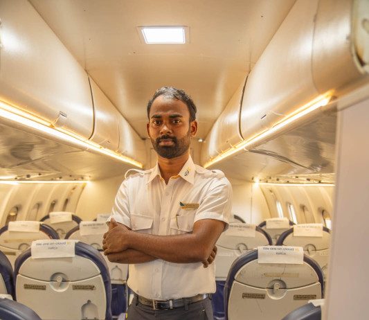 वेल्डिंग, फॅब्रीकेशन आणि आता एव्हिएशन